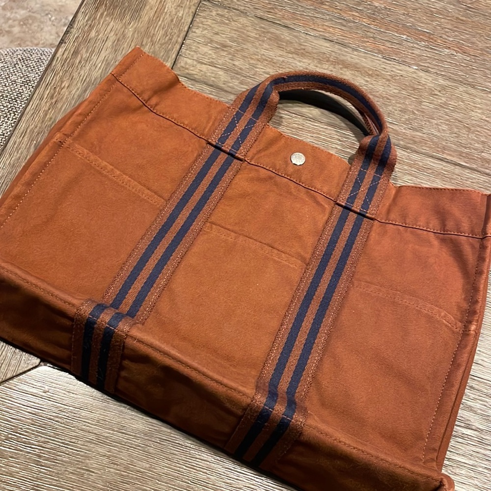 Hermes Fourre tote 100% authentic